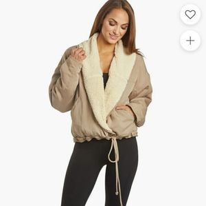 Free People Mix it Up Reversible Jacket